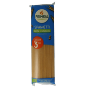 Primeal Spaghetti halfvolkoren snelkokend 500 gram
