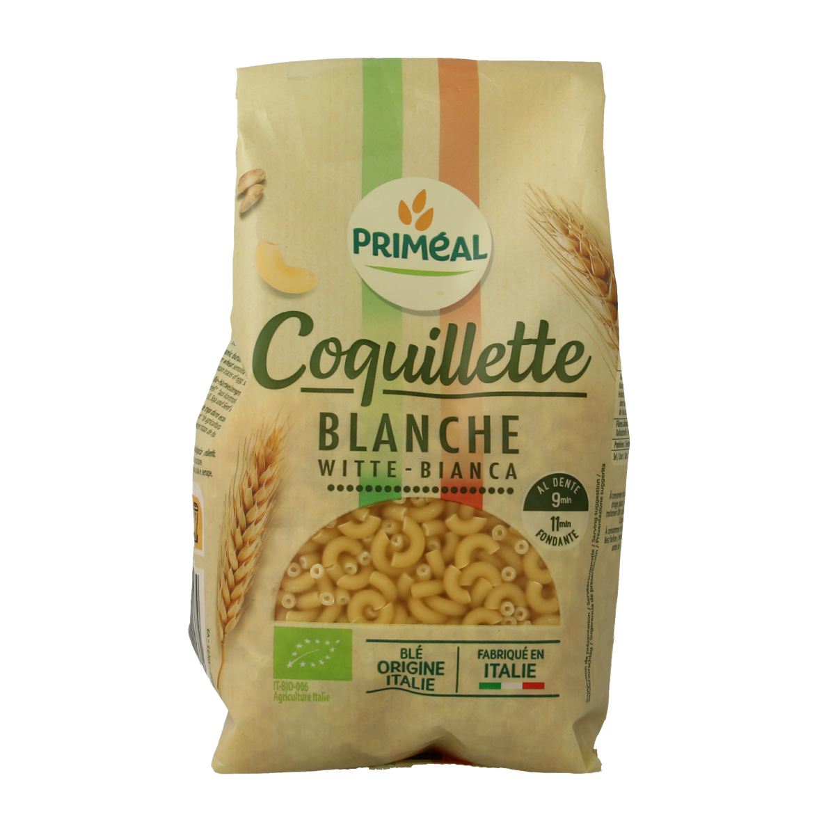 Primeal Macaroni familie 500 gram