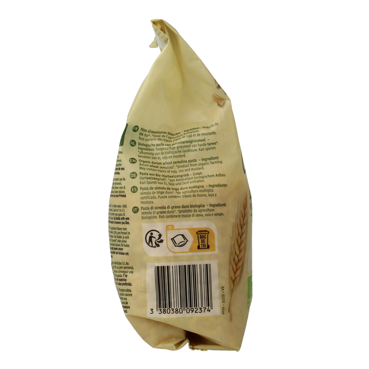 Primeal Macaroni familie 500 gram