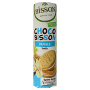 Bisson Choco vanille 300 gram