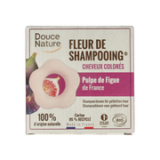 Douce Nature Shampoo bar gekleurd haar 85 gram