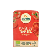 Primeal Tomatenpuree biologisch 200 gram