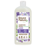 Douce Nature Douchegel & shampoo lavendel biologisch 1 liter