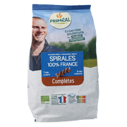 Primeal fusilli volkoren biologisch 500 gram