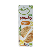 Bisson Mambo koekjes madagaskarvanille bio 175 gram