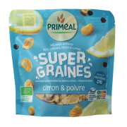 Primeal Super lemon peperzaden bio 100 gram