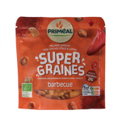 Primeal Super barbecue zaden bio 100 gram