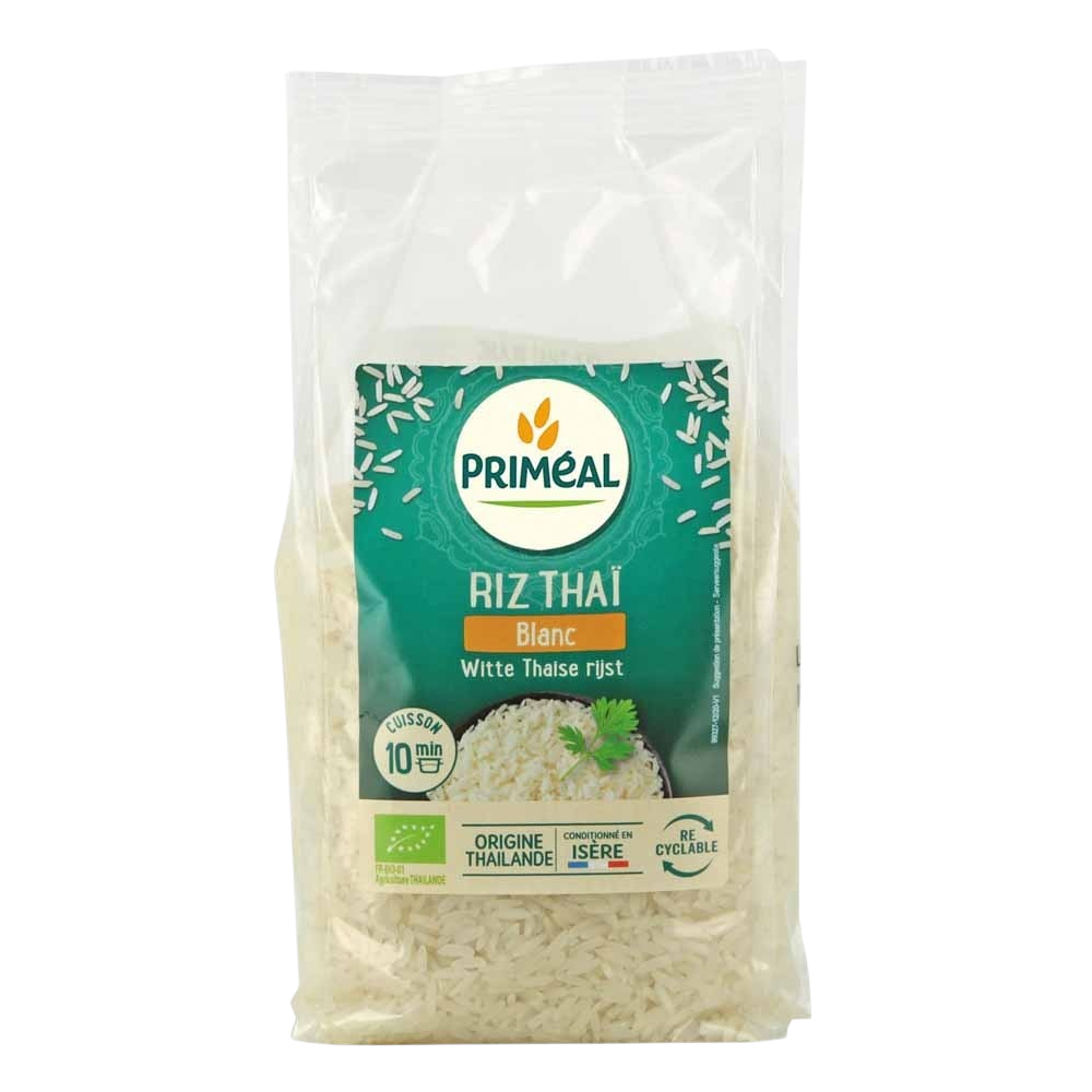 Primeal Witte Thaise rijst 500 gram