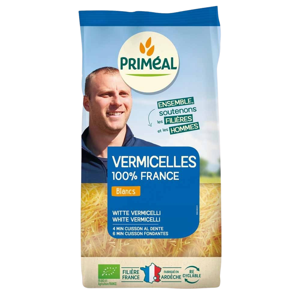 Primeal Witte vermicelli 500 gram