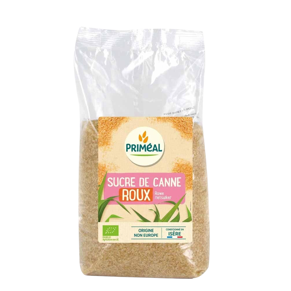 Primeal Bruine rietsuiker 1 kg