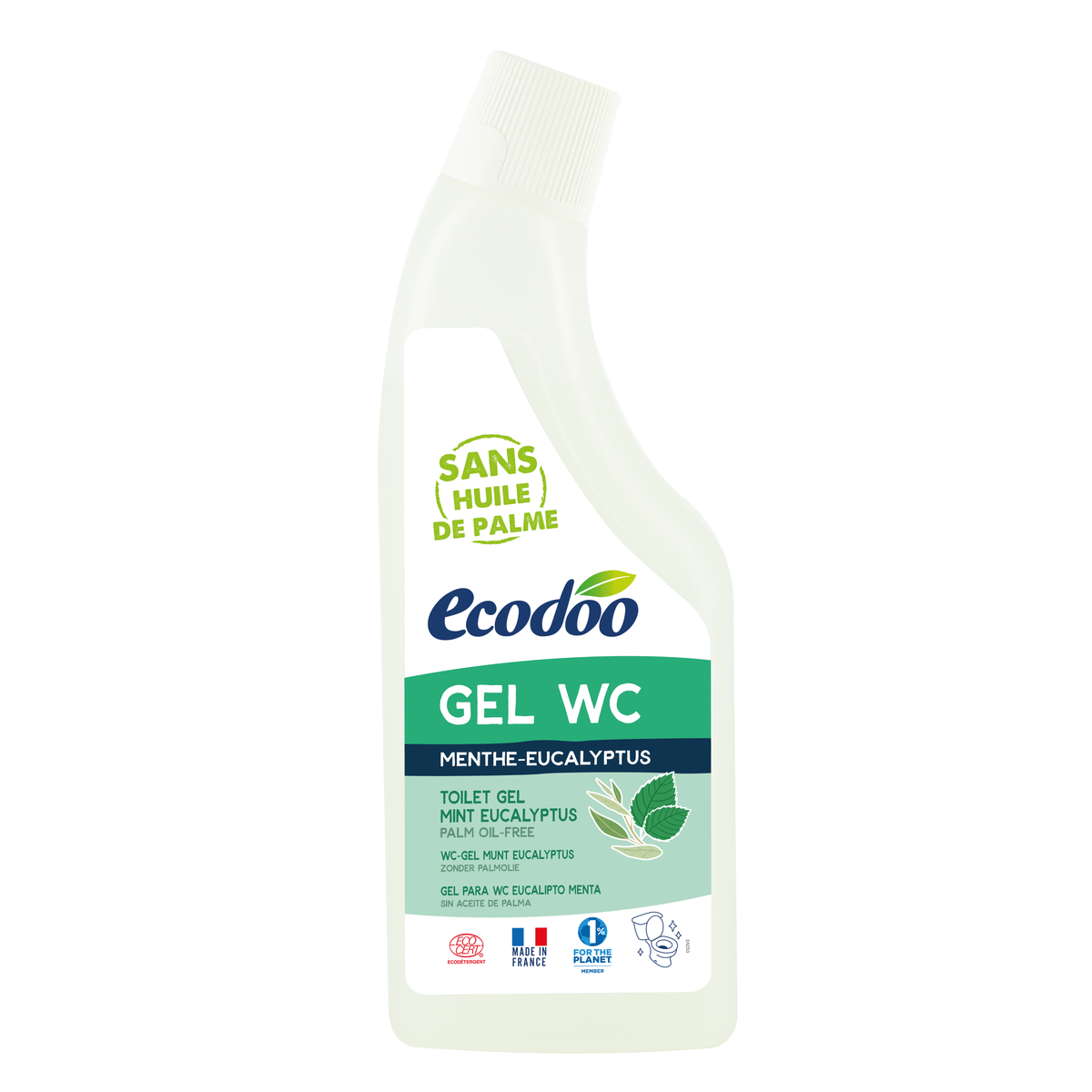 Ecodoo WC reinigingsgel 750 ml