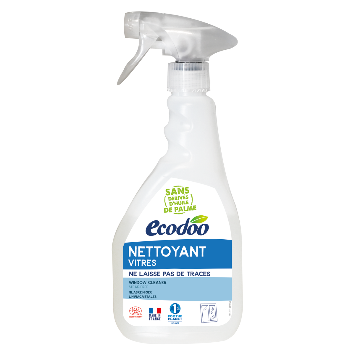 Ecodoo Glasreiniger 500 ml