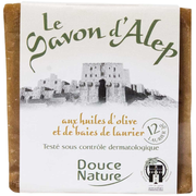 Douce Nature Zeep aleppo blok 12% 200 gram