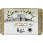 Douce Nature Toiletzeep aleppo 12% 100 gram