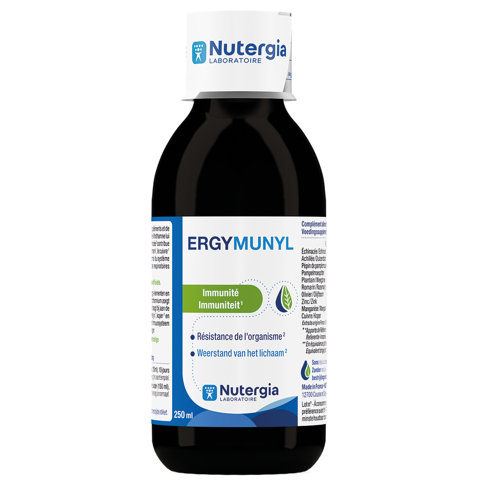 Nutergia Ergymunyl