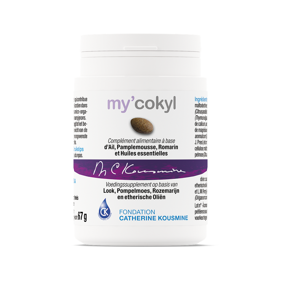 Nutergia My'cokyl 90 tb