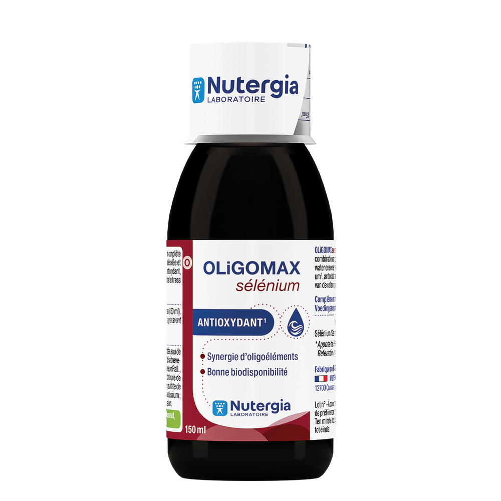Nutergia Oligomax Selenium 150 ml