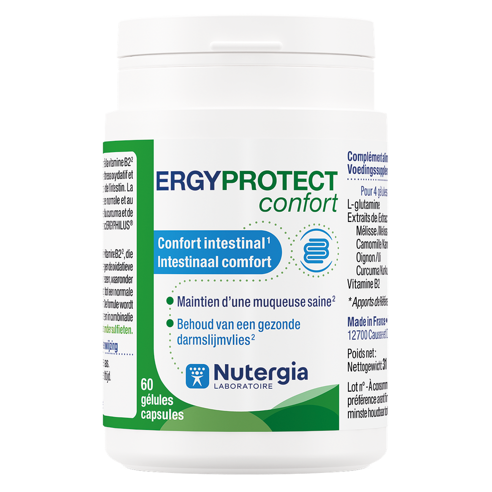 Nutergia Ergyprotect Confort 60 cp