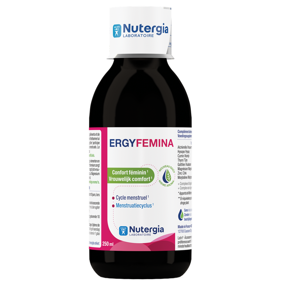 Nutergia Ergyfemina