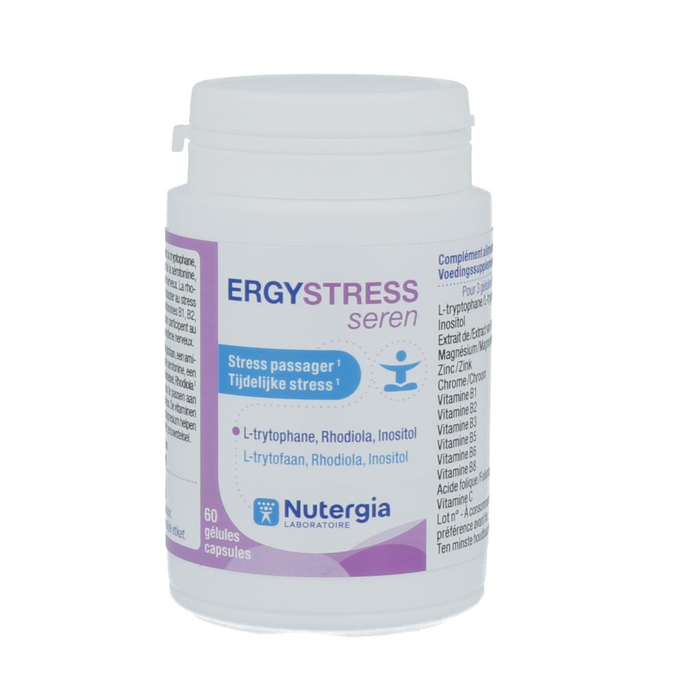 Nutergia Ergystress Seren