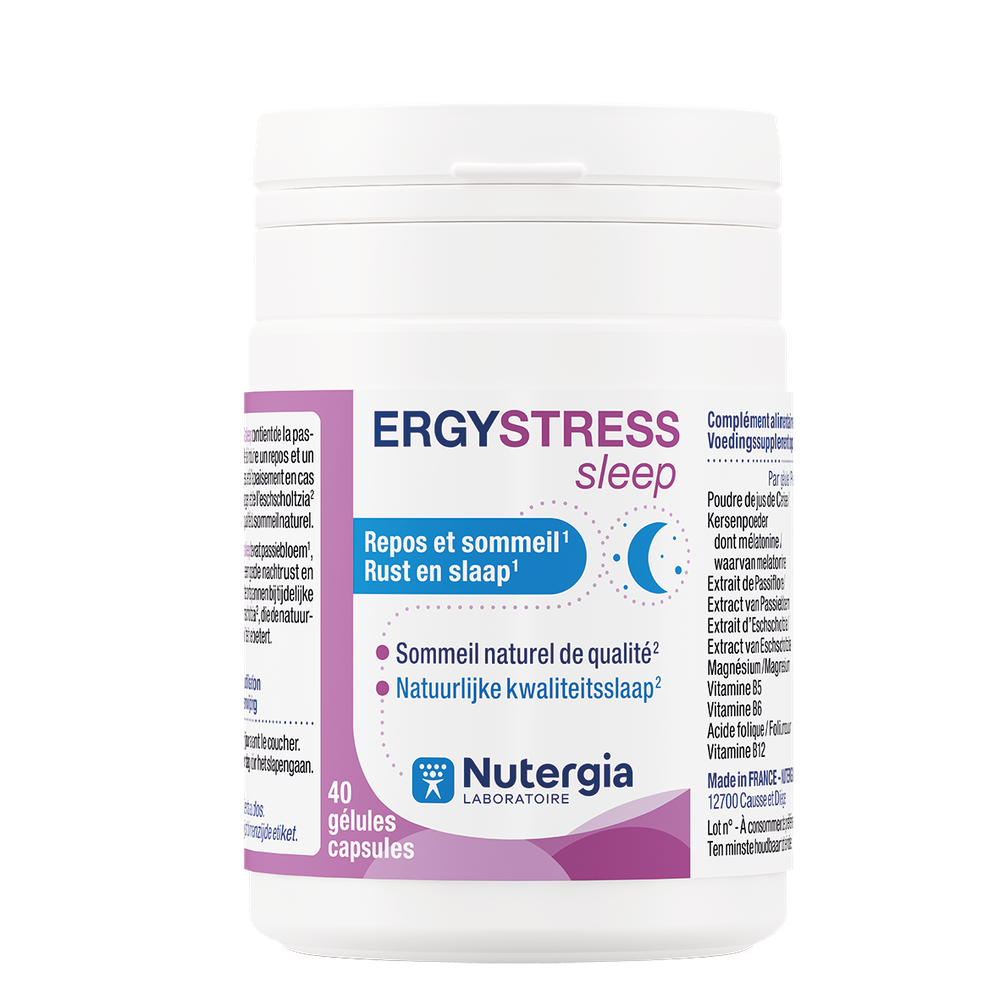 Nutergia Ergystress Sleep 40 cp