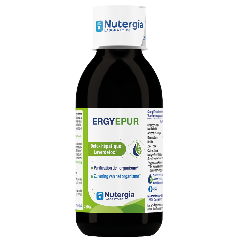 Nutergia Ergyepur 250 ml