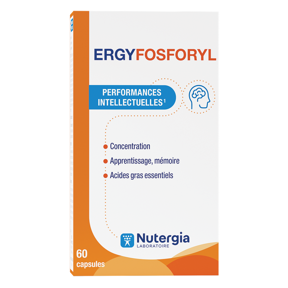 Nutergia Ergyfosforyl 60 cp