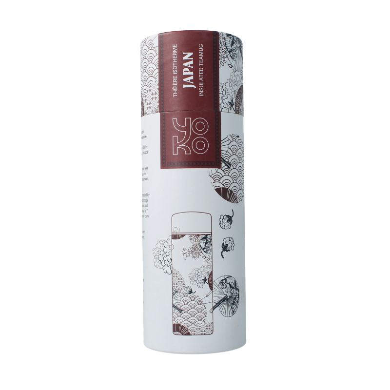 Yoko Drinkfles Japan & theefilter isotherm 350ml