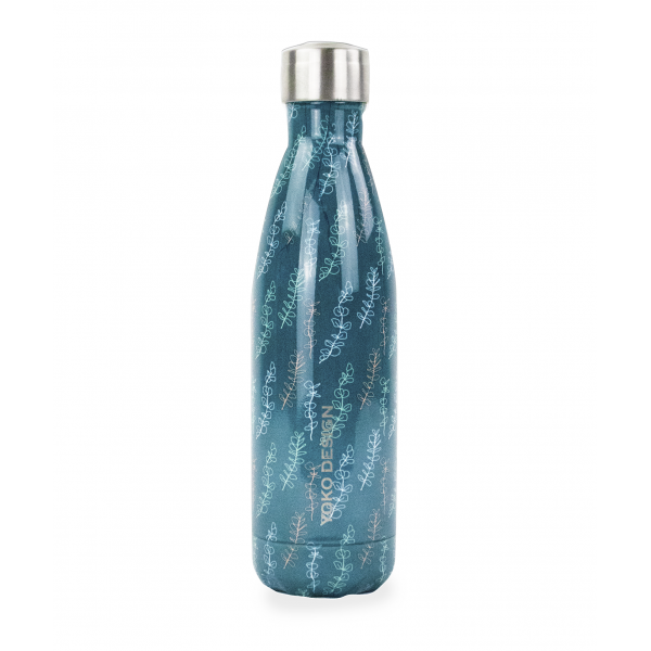 Yoko Drinkfles eucalyptus isotherm 500 ml