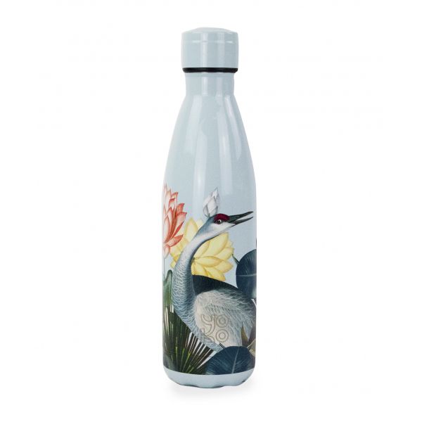 Yoko Drinkfles jardin botanique zwaan isotherm 500 ml