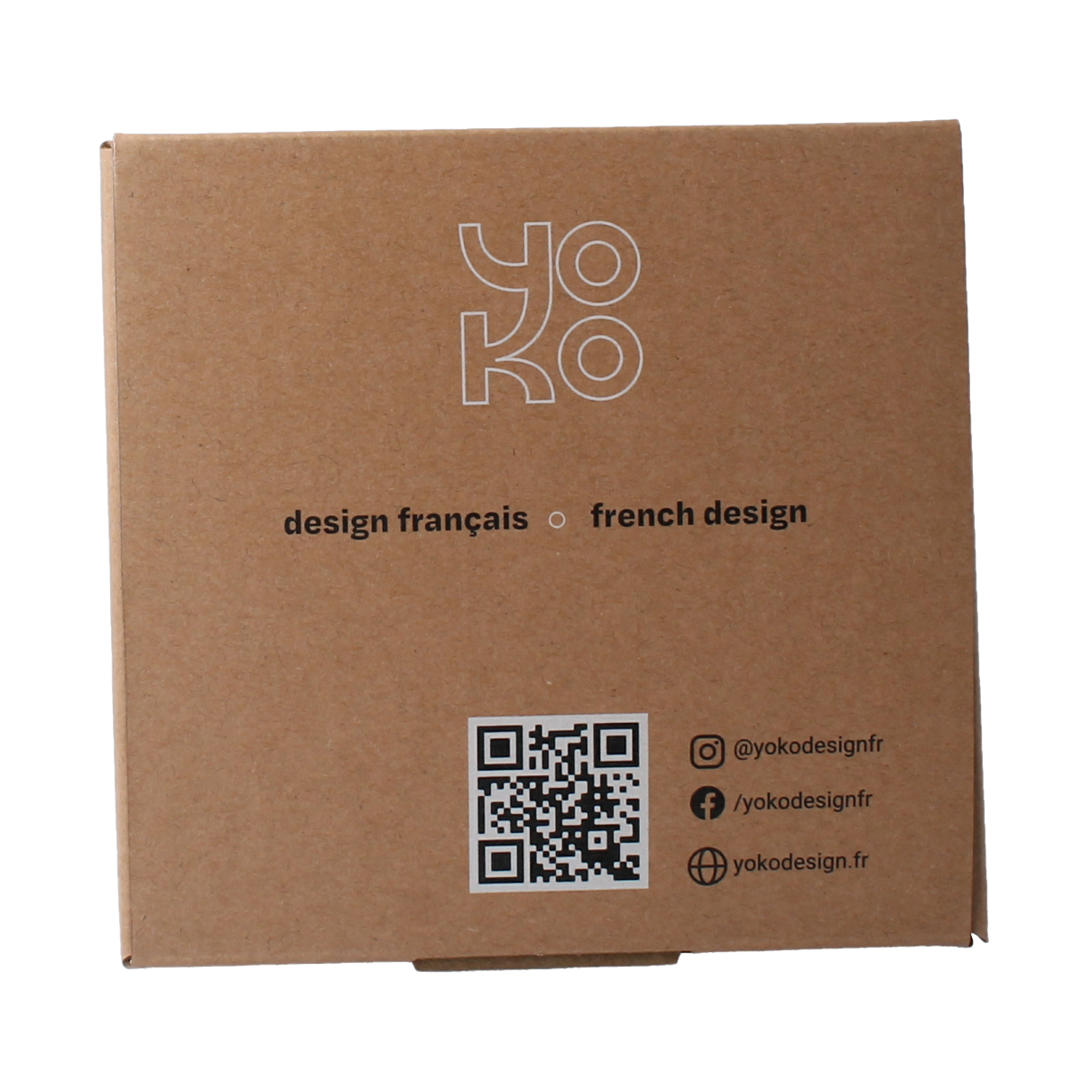 Yoko Lunchbox toile de joy blue 1,2 liter