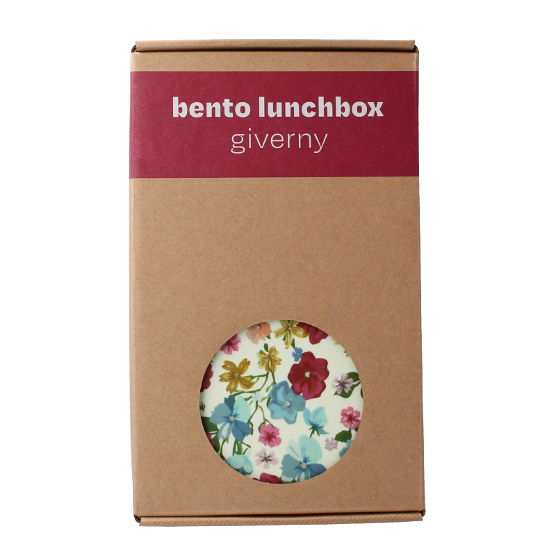Yoko Lunchbox giverny 1200ml