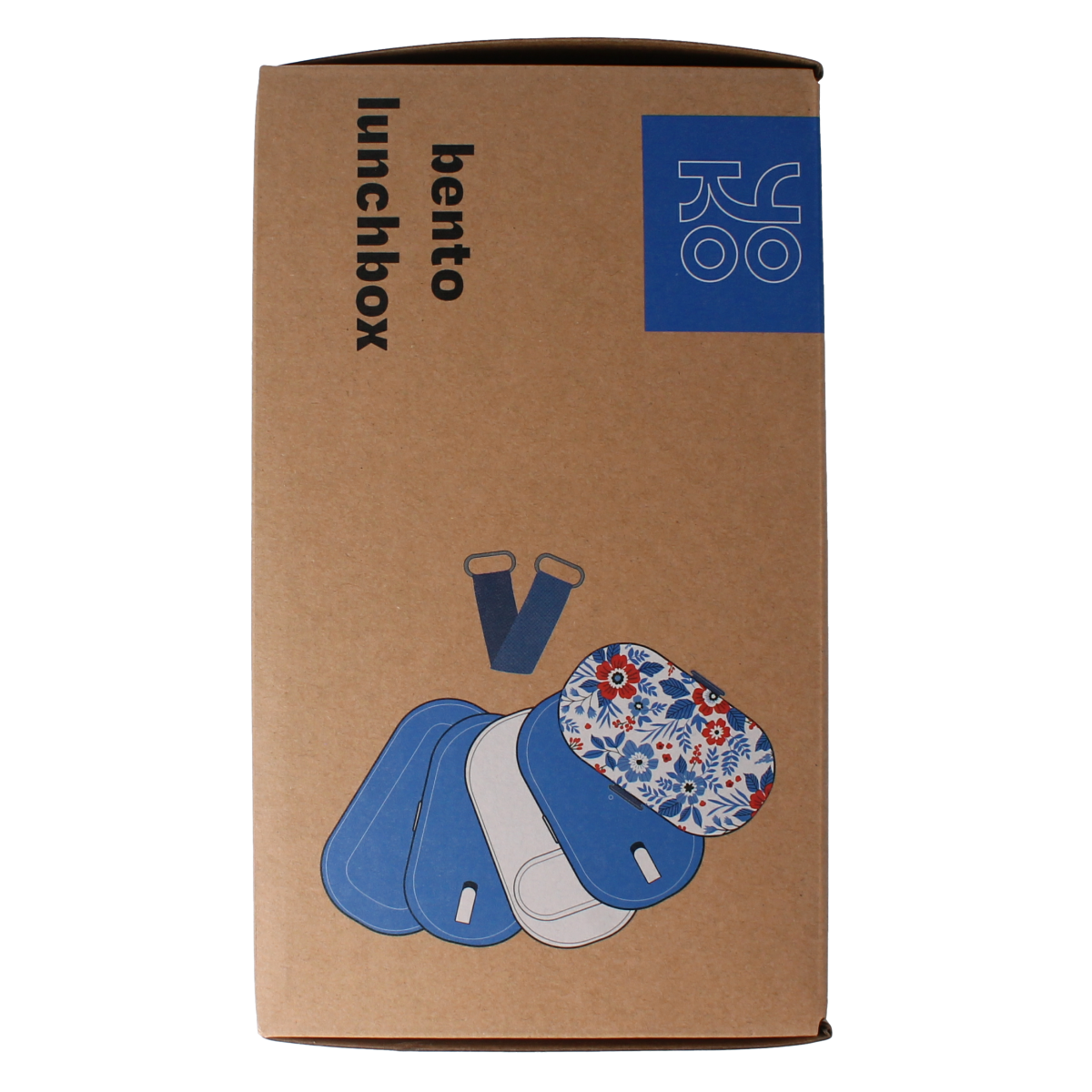 Yoko Lunchbox jardin des tuileries 1,2 liter