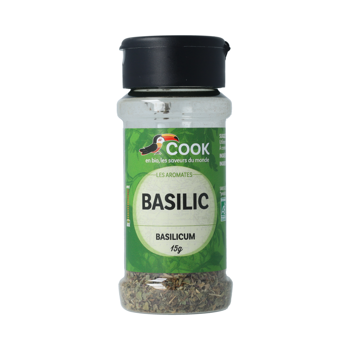 Cook Basilicum 15 gram