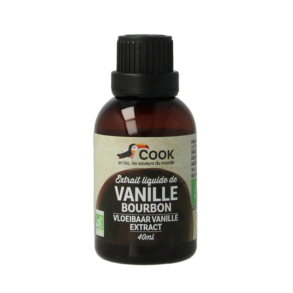 Cook vanilla extract 40 ml