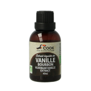 Cook vanilla extract 40 ml