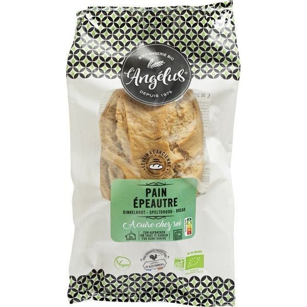 Biofournil Speltbrood 460 gr - Langelus