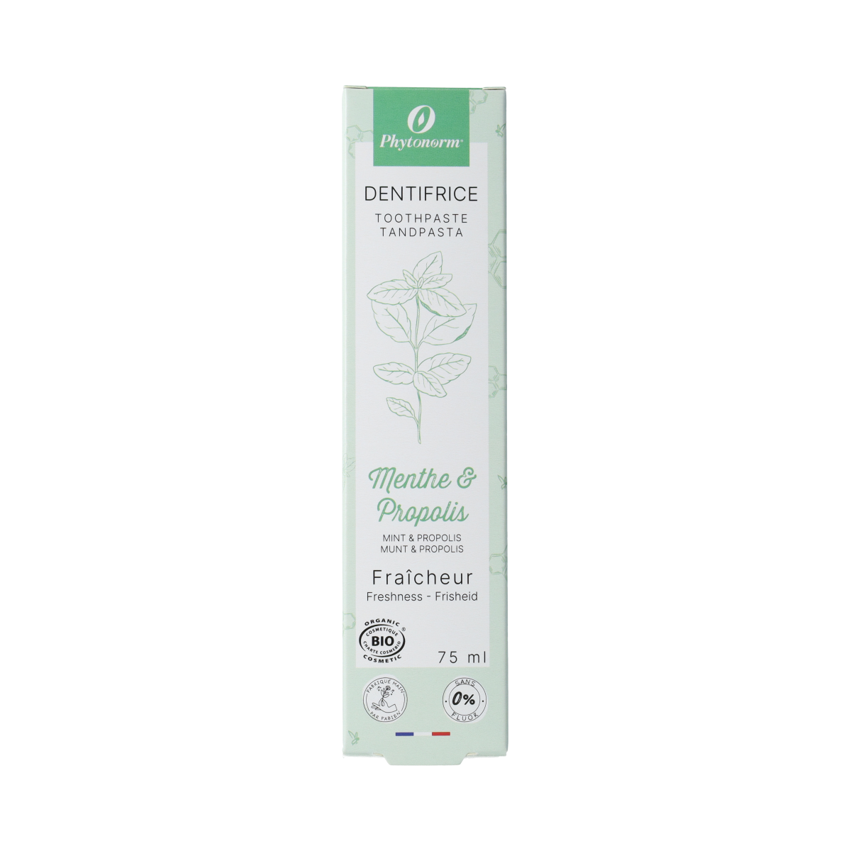 Aprolis Tandpasta verfrissend 75 ml