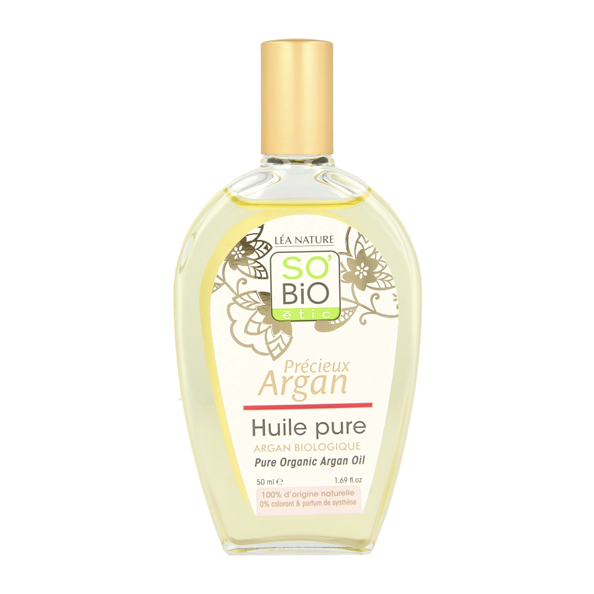 So Bio Etic Argan pure oil 50 ml