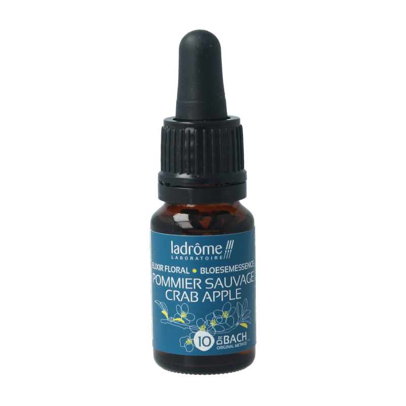 La Drome Crab apple bio 10 ml