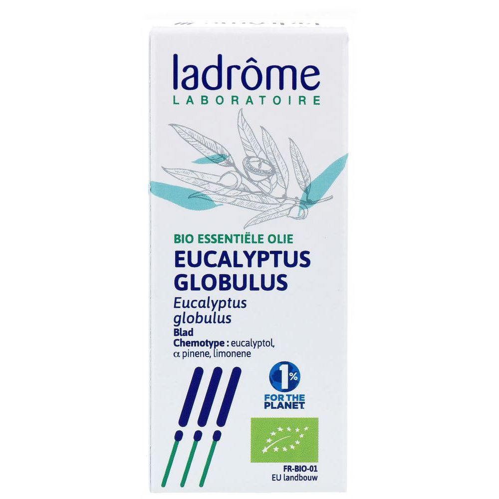 LaDrôme Eucalyptus Globulus Bio 30 ml - La Drome