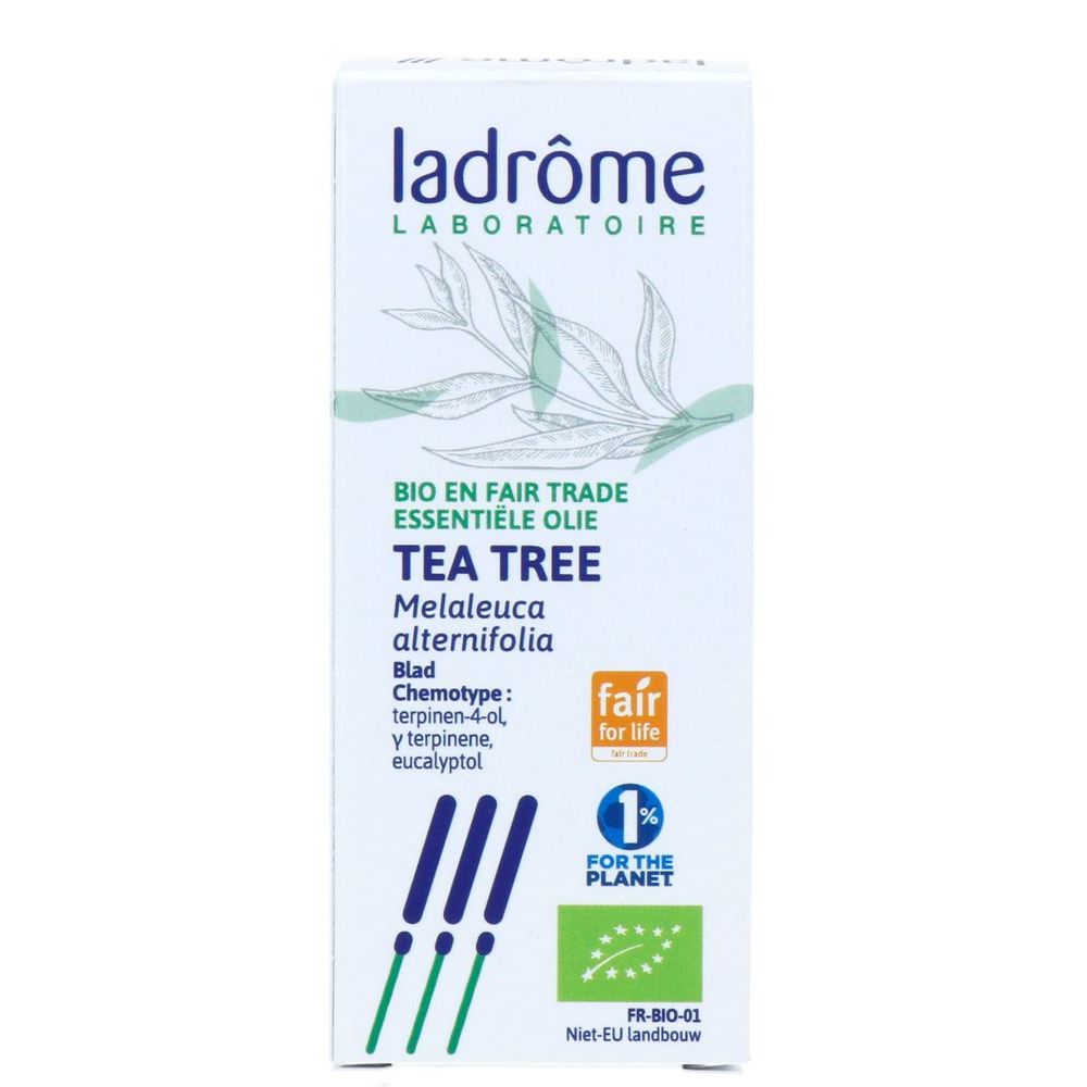 LaDrôme Tea Tree Olie Bio 30 ml - La Drome