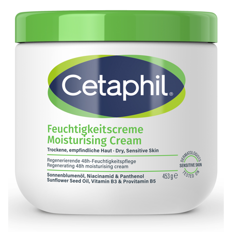 Cetaphil Hydraterende Creme 453 gram
