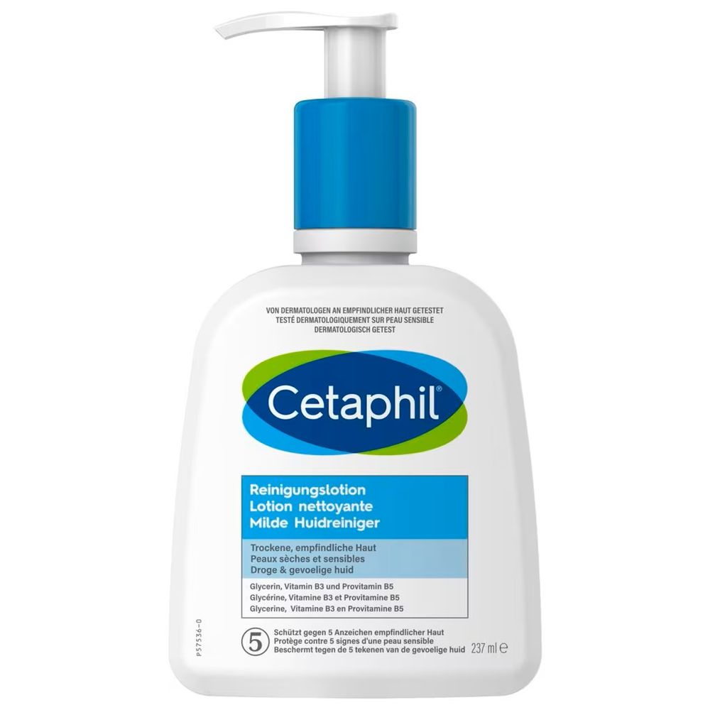Cetaphil Milde Huidreiniger 237 ml