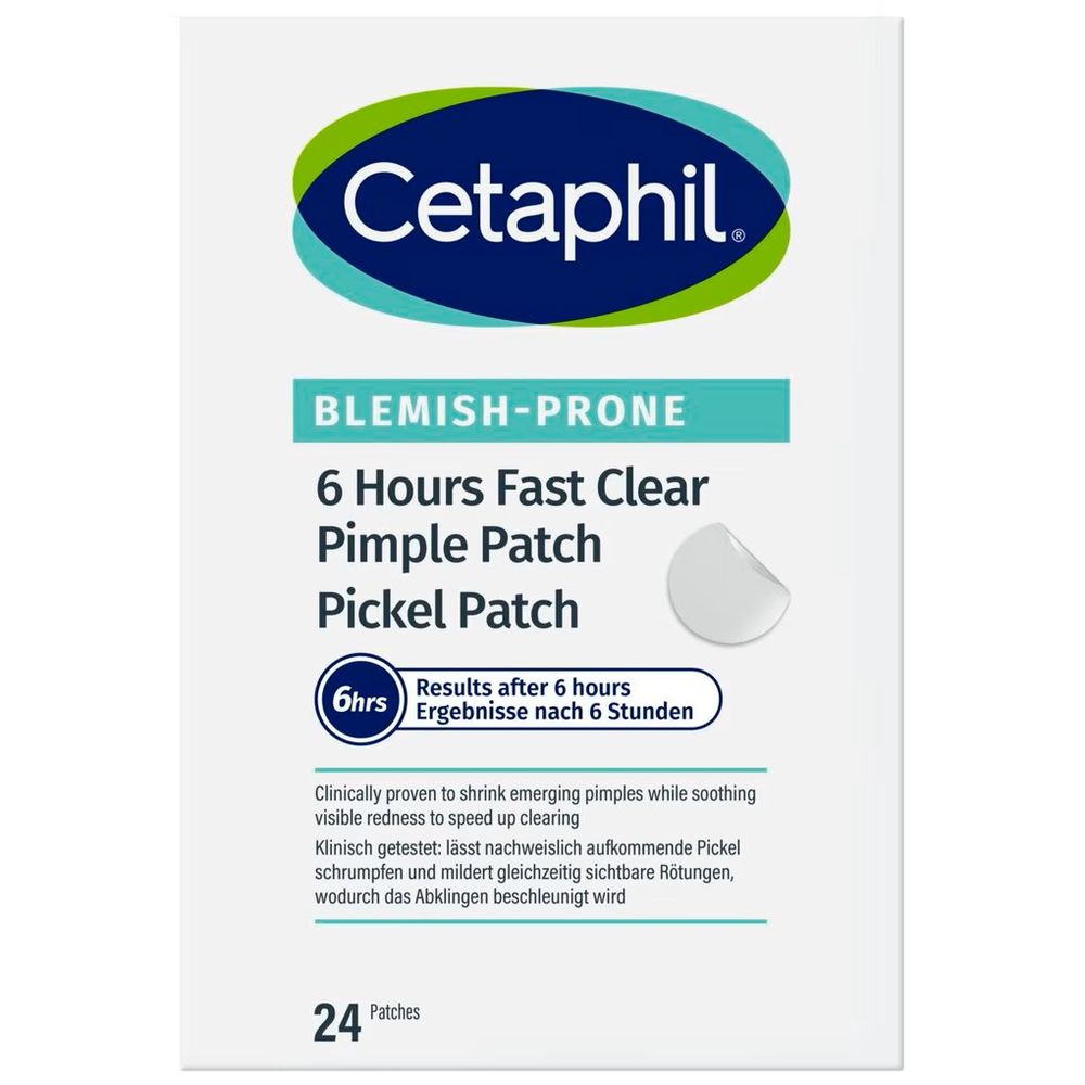 Cetaphil Puistjespleister Fast Clear 24 st