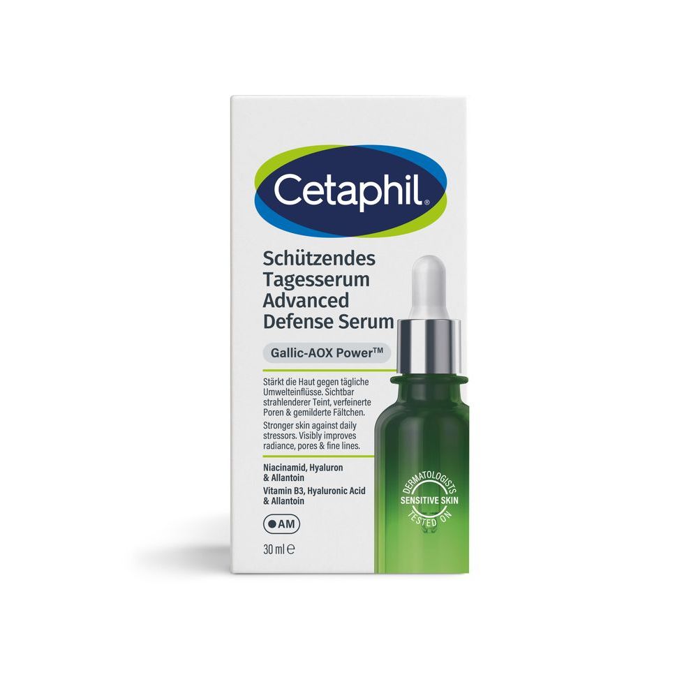 Cetaphil Advanced Defense Dagserum 30 ml