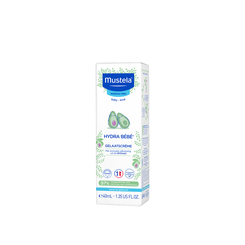 Mustela Gezichtscrème Baby 40 ml