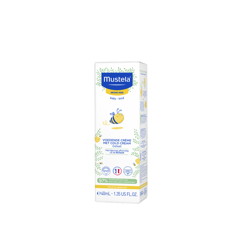 Mustela Voedende Crème Cold Cream 40 ml