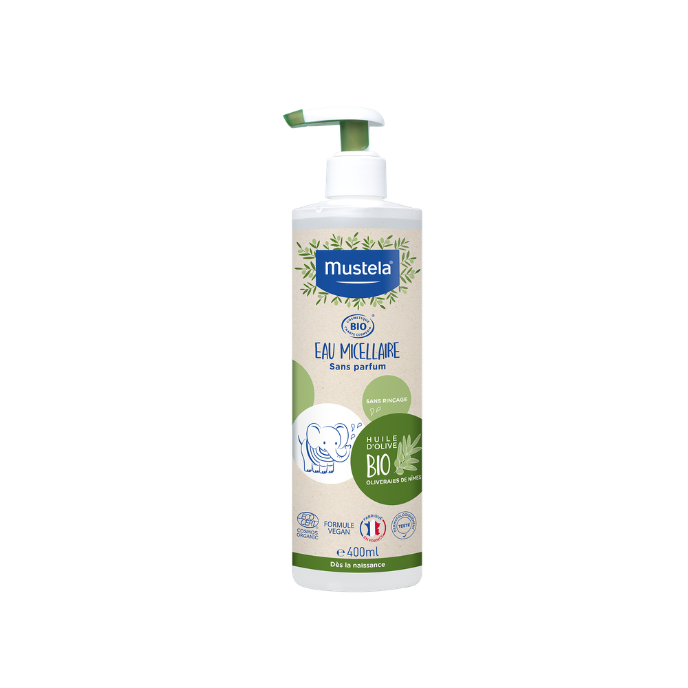 Mustela Bio Micellair Water 400 ml