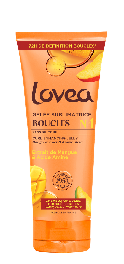 Lovea Curl enhancing jelly long lasting 200 ml